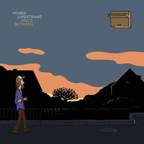 Henrik Lindstrand: Space Between \ LP