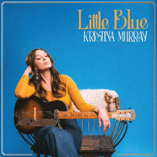 Kristina Murray: Little Blue  \ CD