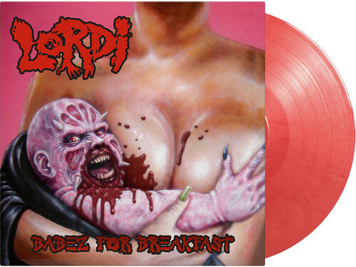 Lordi- Babez For Breakfast - VINYL