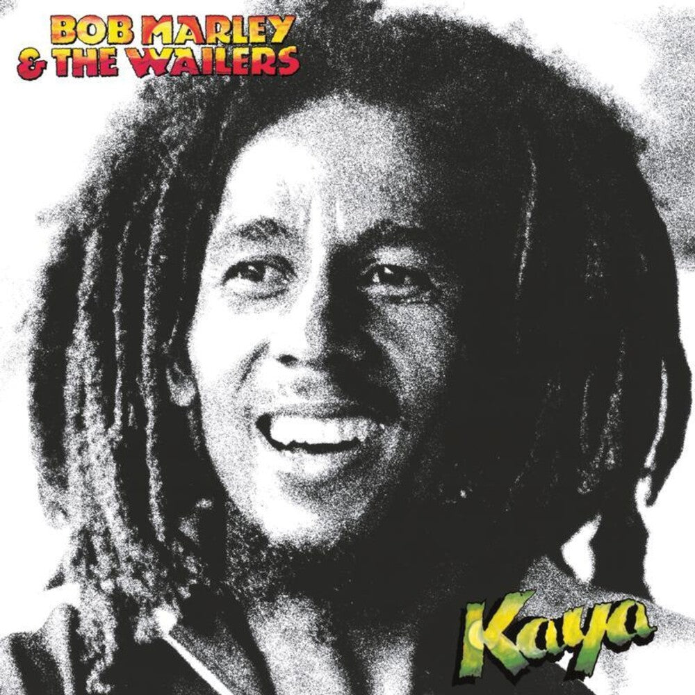 Bob Marley & The Wailers- Kaya (Gate) [180 Gram] - VINYL