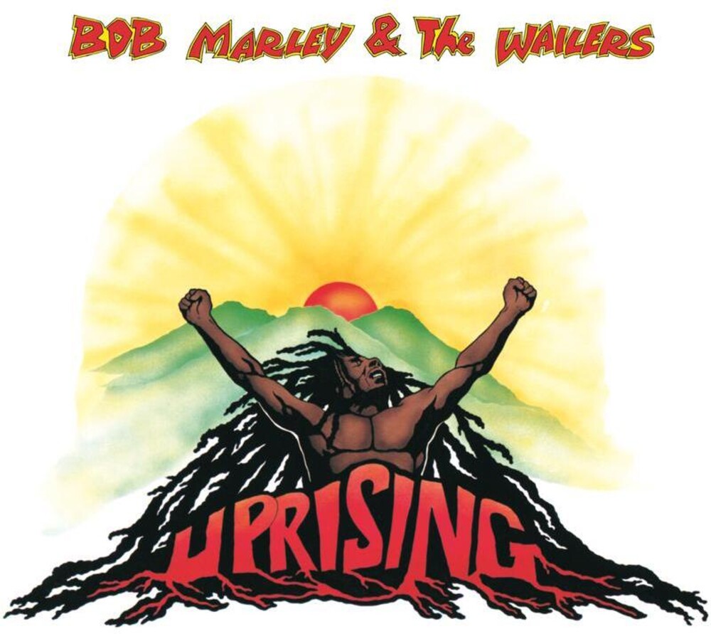 Bob Marley & The Wailers- Uprising (Analogue Productions Pressing) [180 Gram] - VINYL