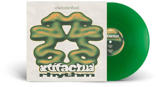 Alexander Flood- Artifactual Rhythm - VINYL