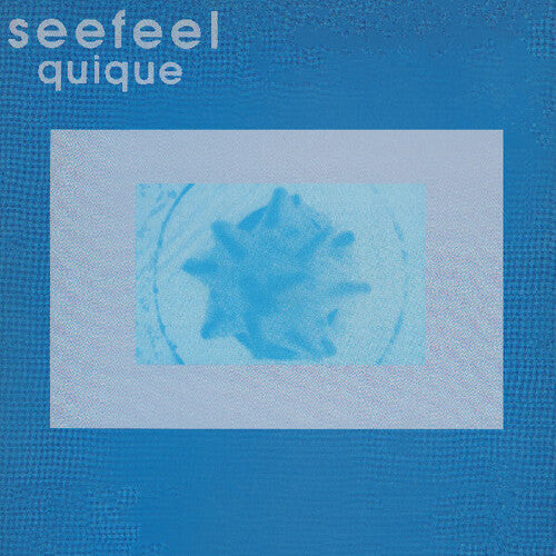 Seefeel- Quique - VINYL