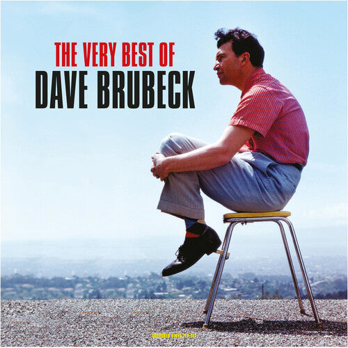 Dave Brubeck- Very Best Of - 180gm Blue Vinyl - VINYL