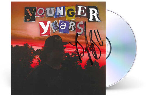 Bayker Blankenship: Younger Years  \ CD