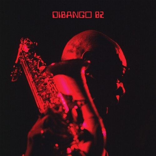 Manu Dibango- Dibango 82 - VINYL