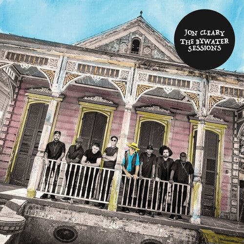 Jon Cleary- The Bywater Sessions - VINYL
