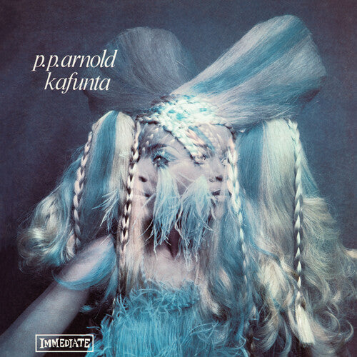 P.P. Arnold- Kafunta - VINYL