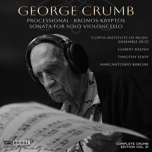 Marcantonio Barone: V21: Complete Crumb Edition  \ CD