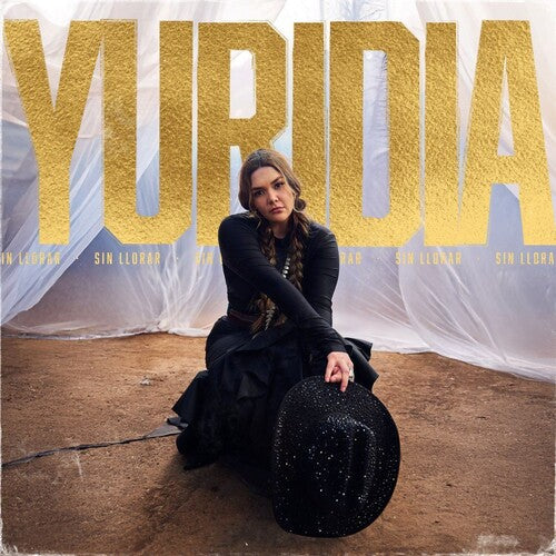 Yurida: Sin Llorar - CD