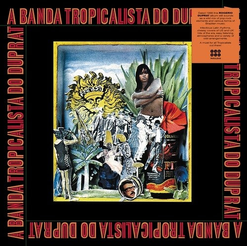 Rogério Duprat- A Banda Tropicalista Do Duprat - VINYL