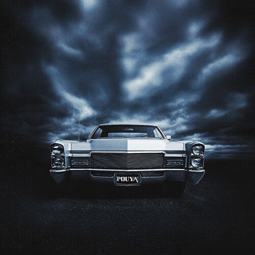 Pouya- Suicidal Thoughts in the Back of the Cadillac, Pt. 3 - VINYL