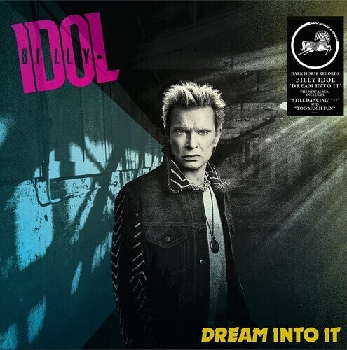 Billy Idol- Dream Into It - VINYL