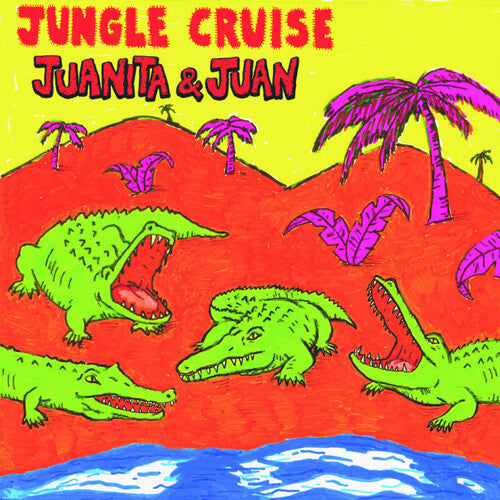 Juanita & Juan- Jungle Cruise - VINYL