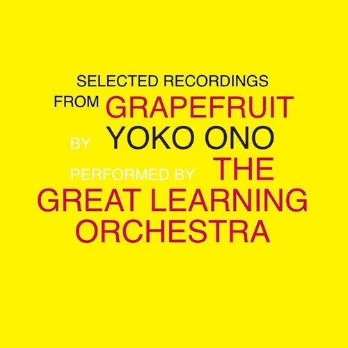 Selected Recordings From Grapefruit - VINYL