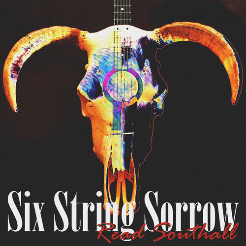 Southall- Six String Sorrow - VINYL