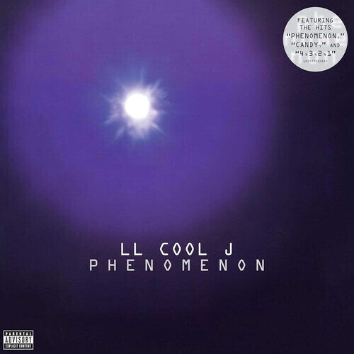 LL Cool J- Phenomenon - VINYL