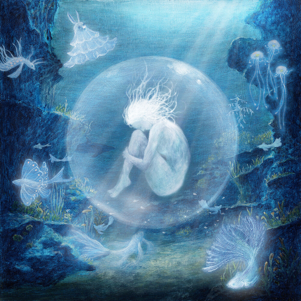 Chloe Moriondo- Oyster (Bone Vinyl) - VINYL