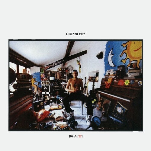 Jovanotti- Lorenzo 1992 - VINYL
