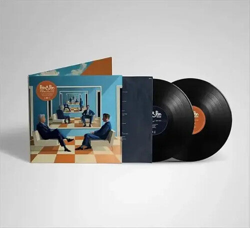 Polo & Pan- 22:22 - VINYL