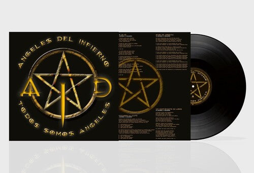 Angeles Del Infierno- Todos Somos Angeles - VINYL