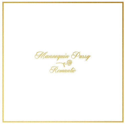 Mannequin Pussy- Romantic (Joker Marble Vinyl) - VINYL