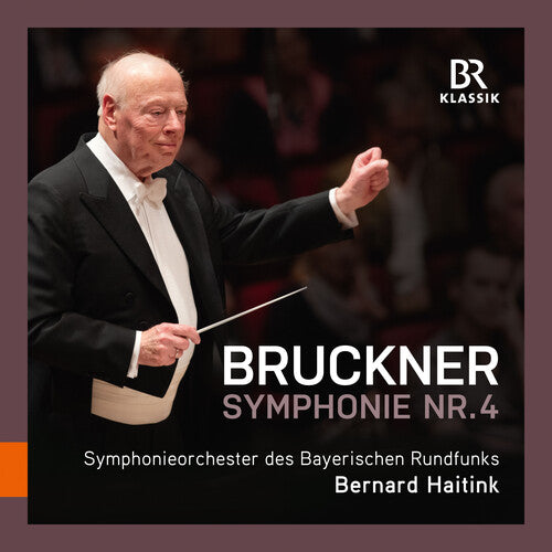 Smyphonieorchester des Bayerischen Rundfunks: Symphony No. 4 in E Flat Major  \ CD