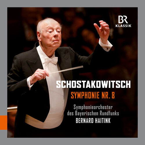 Symphonieorchester Des Bayerischen Rundfunks: Symphony No. 8  \ CD