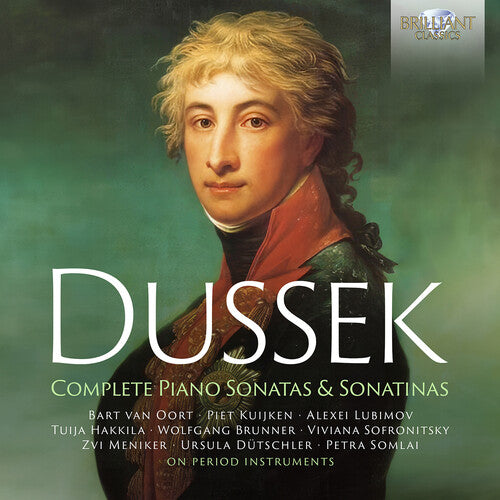 Wolfgang Brunner: Complete Piano Sonatas & Sonatinas  \ CD