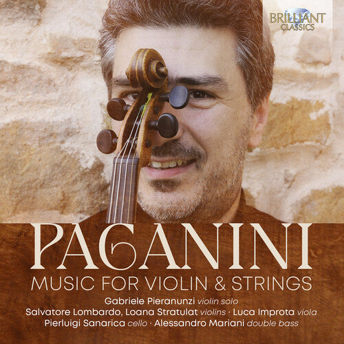 Salvatore Lombardo: Music for Violin & Strings  \ CD