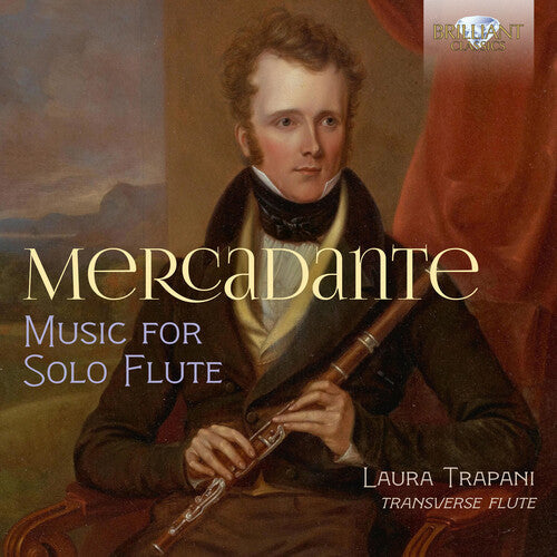 Laura Trapani: Music for Solo Flute  \ CD