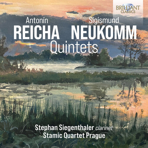 Stephan Siegenthaler: Quintets  \ CD