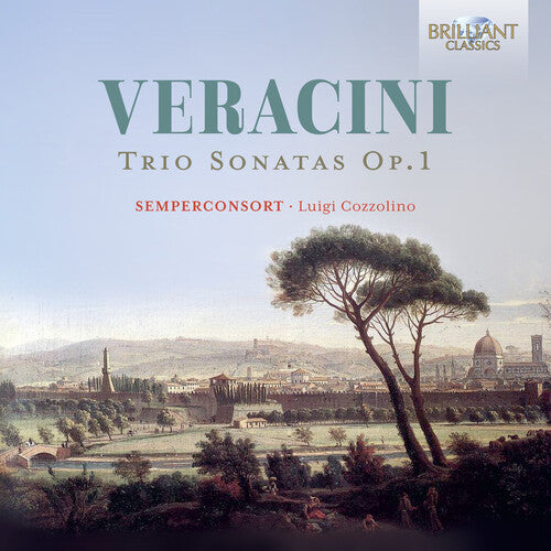 Semperconsort: Trio Sonatas Op. 1  \ CD