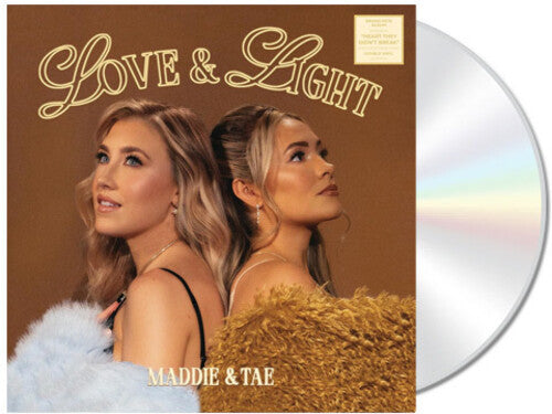 Maddie & Tae: Love & Light  \ CD