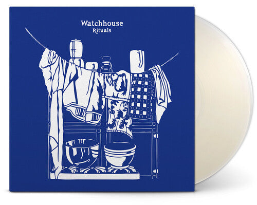 Watchhouse- Rituals (Indie Exclusive Vinyl) - VINYL