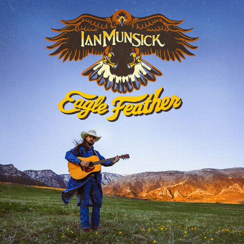 Ian Munsick: Eagle Feather \ LP