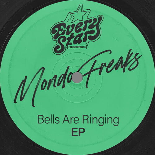 Mondo Freaks- Bells are Ringing - VINYL