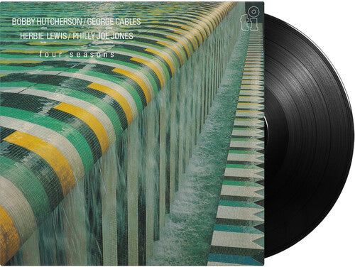 Bobby Hutcherson- Four Seasons - VINYL