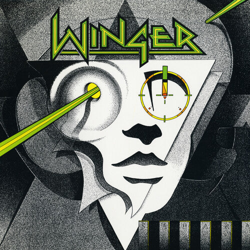 Winger- WINGER - VINYL