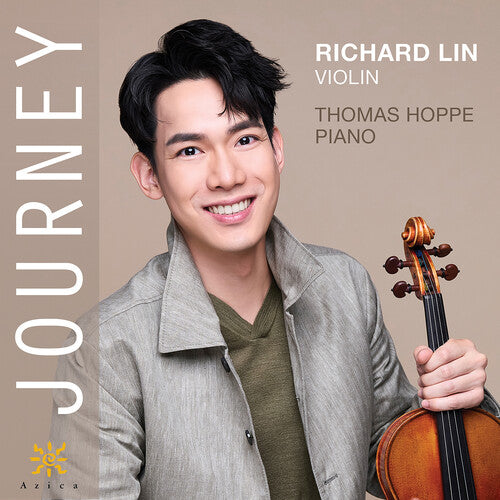 Richard Lin: Journey  \ CD