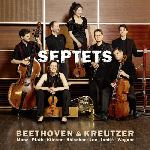 Jan Wachowski: Beethoven & Kreutzer Septets  \ CD