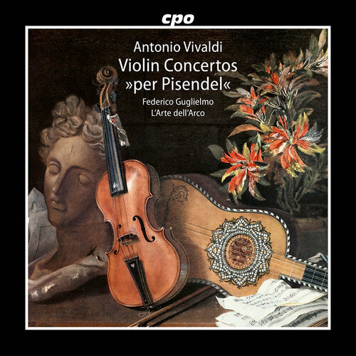 L'Arte dell'Arco: Violin Concertos "per Pisendel"  \ CD