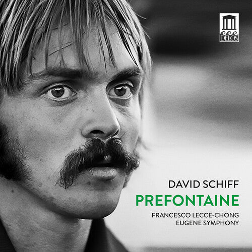 Royal Philharmonic Orchestra: David Schiff: Prefontaine  \ CD