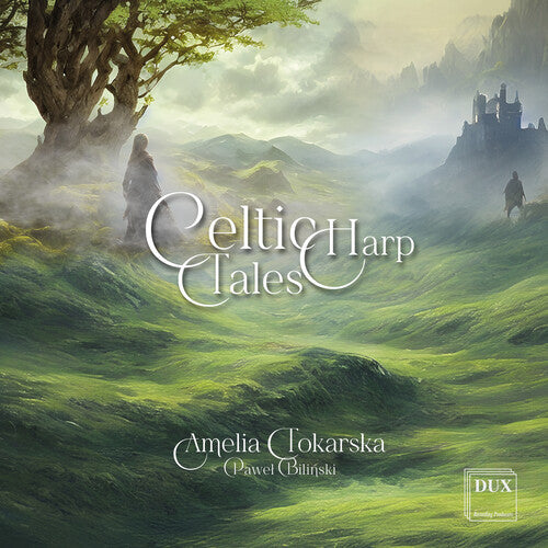 Amelia Tokarsk: Celtic Harp Tale  \ CD