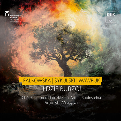 La Valse ’89 Piano Duo: jidzie burzo! (storm’s coming!)  \ CD