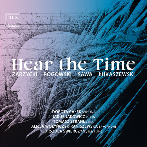 Dietrich Fischer-Dieskau: Hear the Time  \ CD