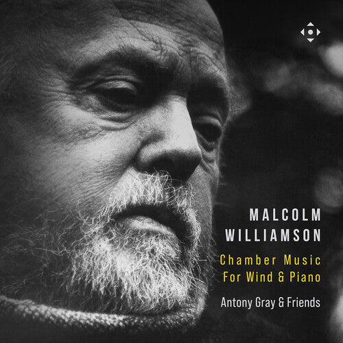 Ensemble Polyharmonique: Malcolm Williamson: Chamber Music for Wind & Piano  \ CD