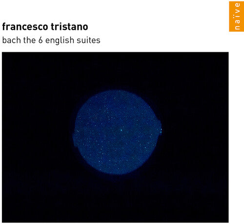 Francesco Tristano: Bach: English Suites  \ CD