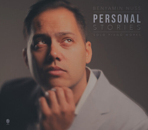 Lara Melda: Personal Stories  \ CD