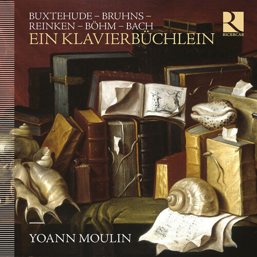 Tung Nguyen: Ein Klavierbuchlein  \ CD